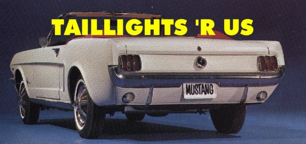 Taillights 'R Us